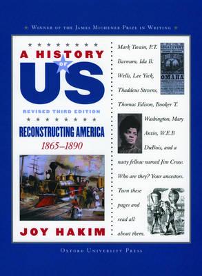 A History of Us: Reconstructing America
