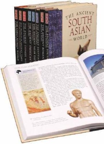 World in Ancient Times Wat 9 Vol Set Wat