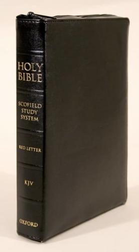 The Scofield¬ Study Bible III, KJV