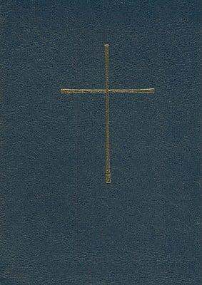 1979 Book of Common Prayer, Bonded Blue