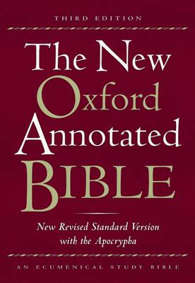 The New Oxford Annotated Bible