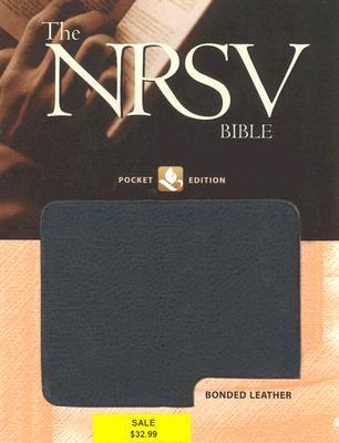 The New Revised Standard Version Bible: Pocket Edition