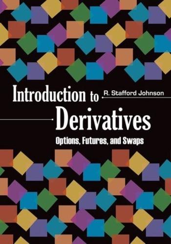 Introduction to Derivatives