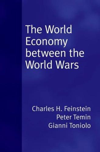 World Economy Between the World Wars