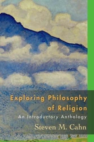 Exploring Philosophy of Religion