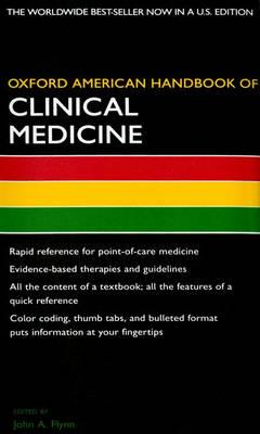 Oxford American Handbook of Clinical Medicine Book and PDA Bundle