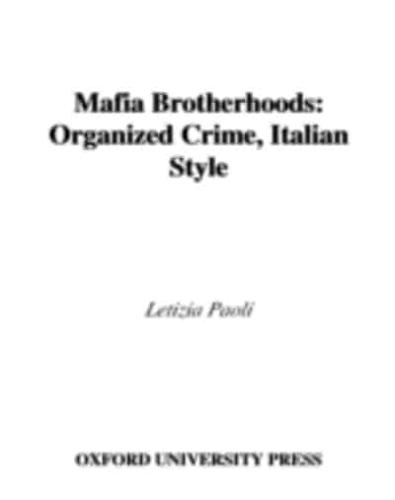 Mafia Brotherhoods