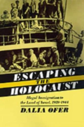 Escaping the Holocaust