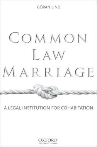 Common Law Marriage