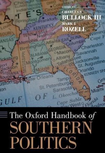 The Oxford Handbook of Southern Politics
