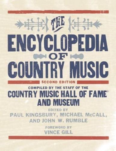 The Encyclopedia of Country Music
