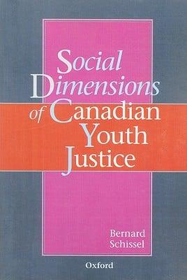 Social Dimensions of Canadian Youth Justice