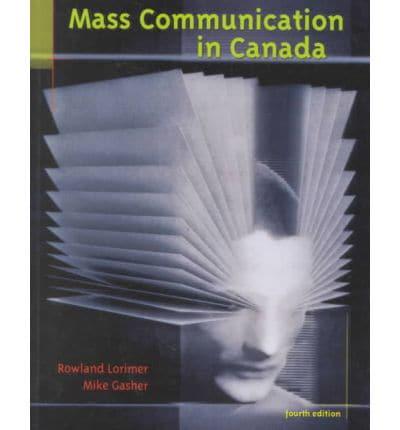 Mass Communication in Canada