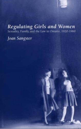 Regulating Girls and Women