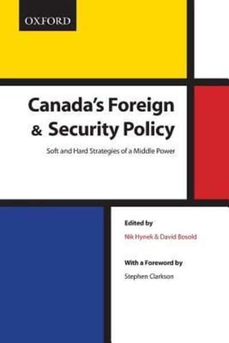 Canada's Foreign & Security Policy