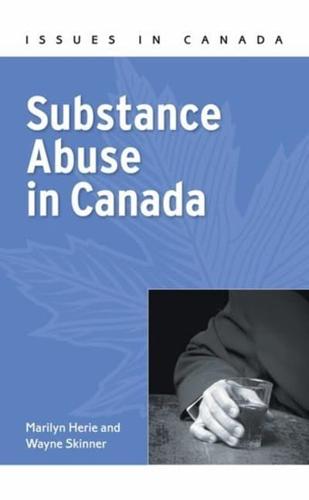 Substance Abuse in Canada