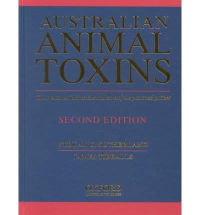 Australian Animal Toxins