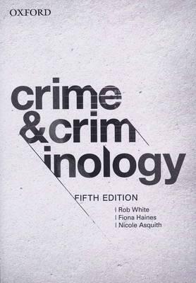 Crime & Criminology