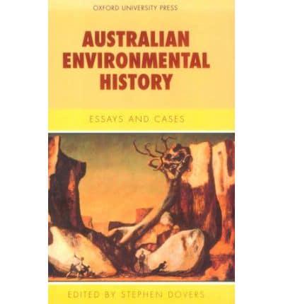 Australian Environmental History