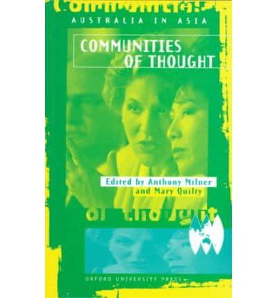 Communities of Thought