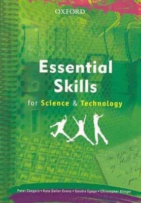 Essential Skills for Science & Technology