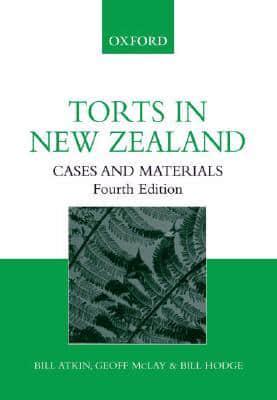 Torts in New Zealand