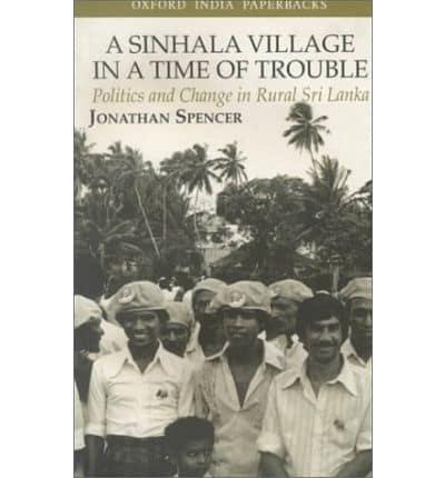The Sinhala Village in a Time of Trouble