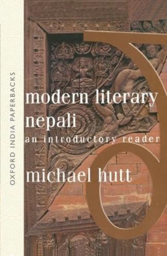 Modern Literary Nepali