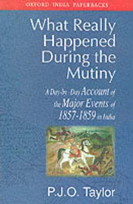 What Really Happened During the Mutiny