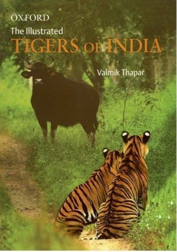 The Illustrated Tigers of India