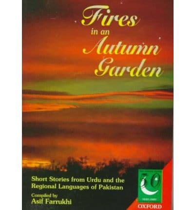 Fires in an Autumn Garden