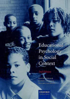 Educational Psychology in Social Context