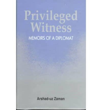 Privileged Witness
