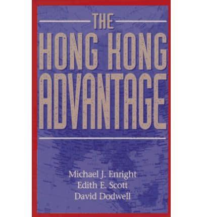 The Hong Kong Advantage