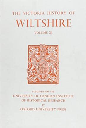 A History of Wiltshire