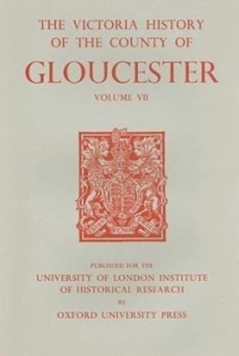 A History of the County of Gloucester