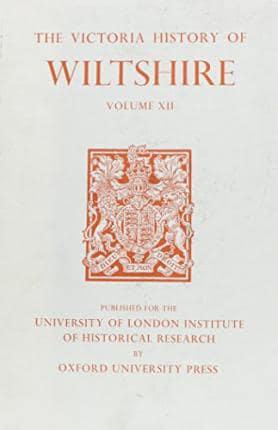 A History of Wiltshire