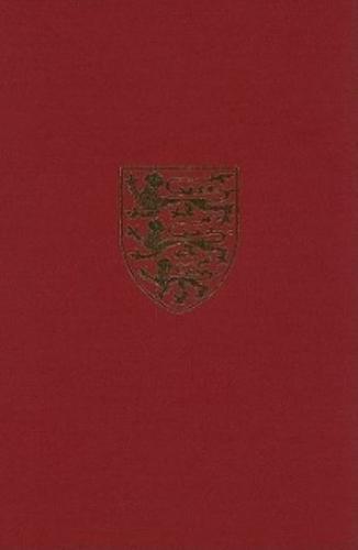 A History of the County of Chester