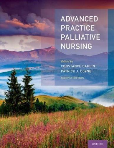 Advanced Practice Palliative Nursing