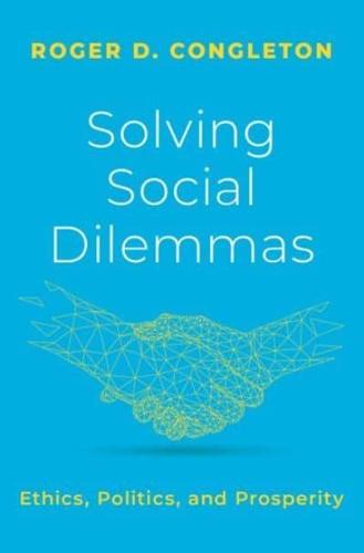 Solving Social Dilemmas