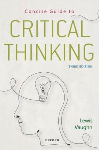 Concise Guide to Critical Thinking