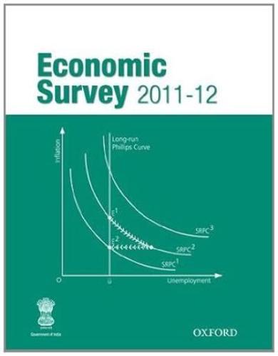 Economic Survey 2011-12
