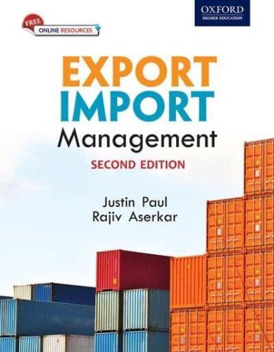 Export Import Management