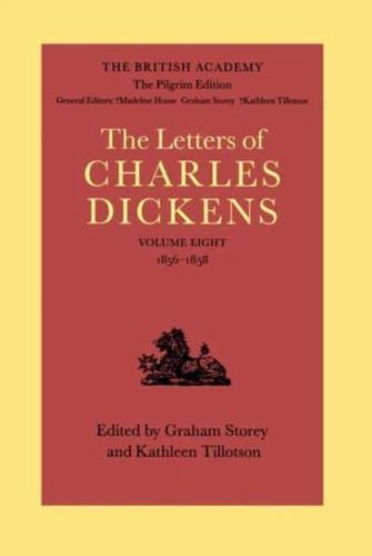 The Letters of Charles Dickens