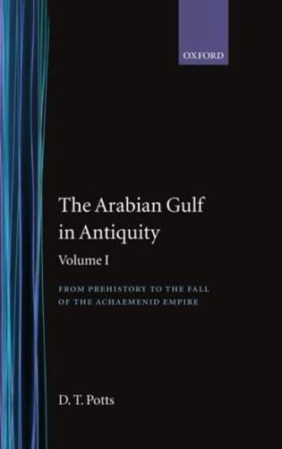 The Arabian Gulf in Antiquity