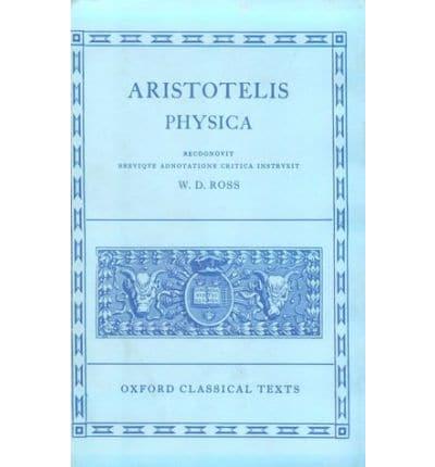 Aristotle Physica