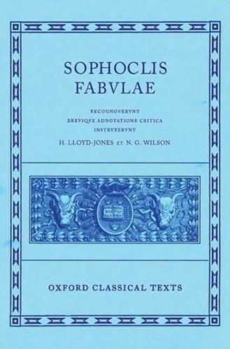 Sophoclis Fabulae