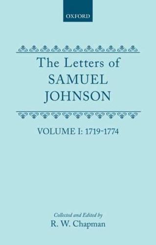 The Letters of Samuel Johnson