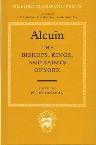 The Bishops, Kings and Saints of York