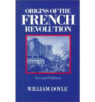 Origins of the French Revolution